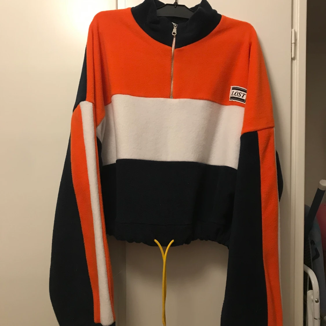 The ragged priest fleece - 91