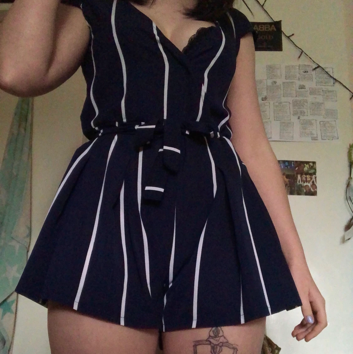 Playsuit strl S - 90