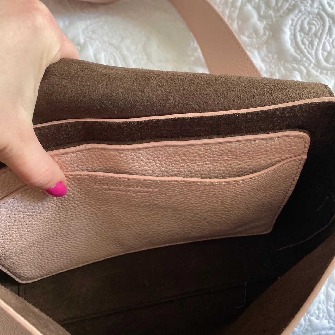 Burberry väska - 91