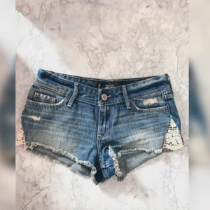  - Helt nya Hollister shorts✨