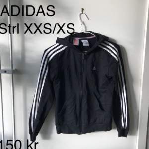 Adidas zipper hoodie