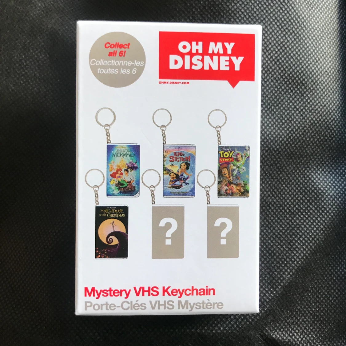 Disney nyckelring - 91