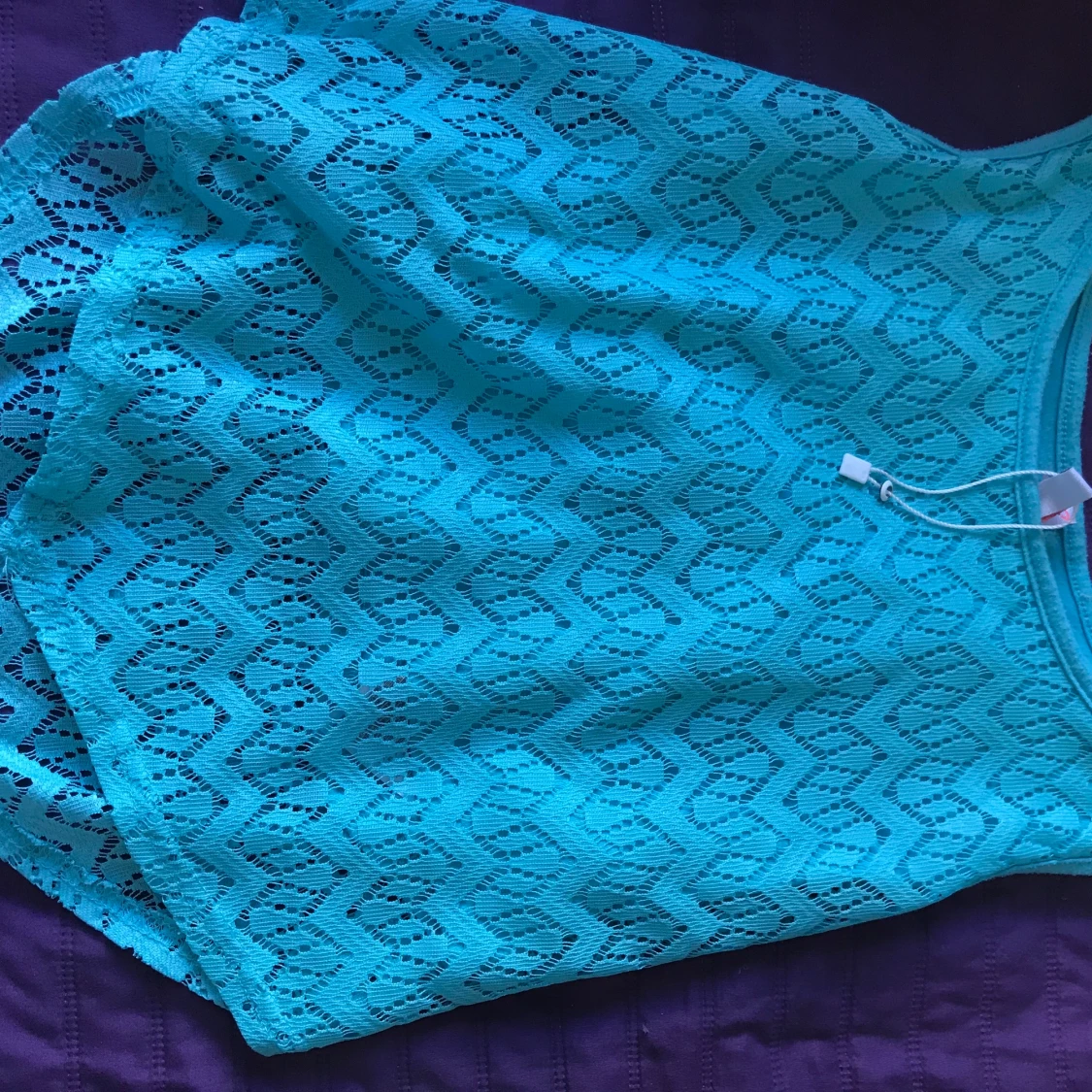 Turkos topp 40:- - 90