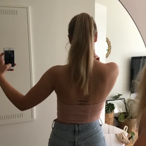 Gulligt linne - Gammalt Linne från monki, knappt använt:)💕