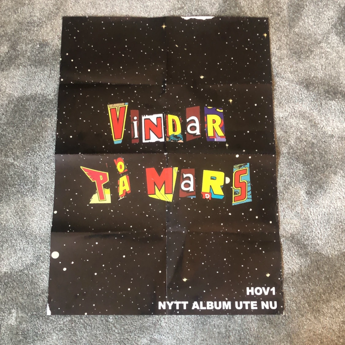 Hov1 affischer  - 90