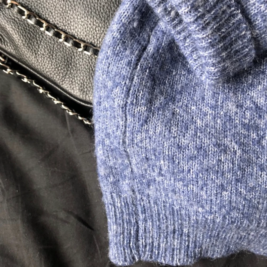 Stickad ulltröja från Saint Tropez  - 90