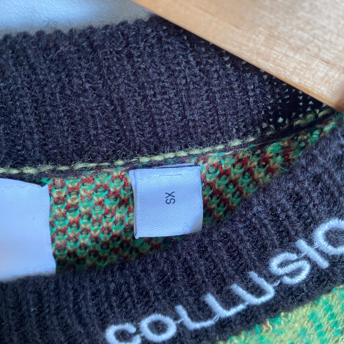 Collusion tröja - 91