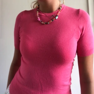 Stickad topp - Stickad topp från Zara i S men passar även M. 