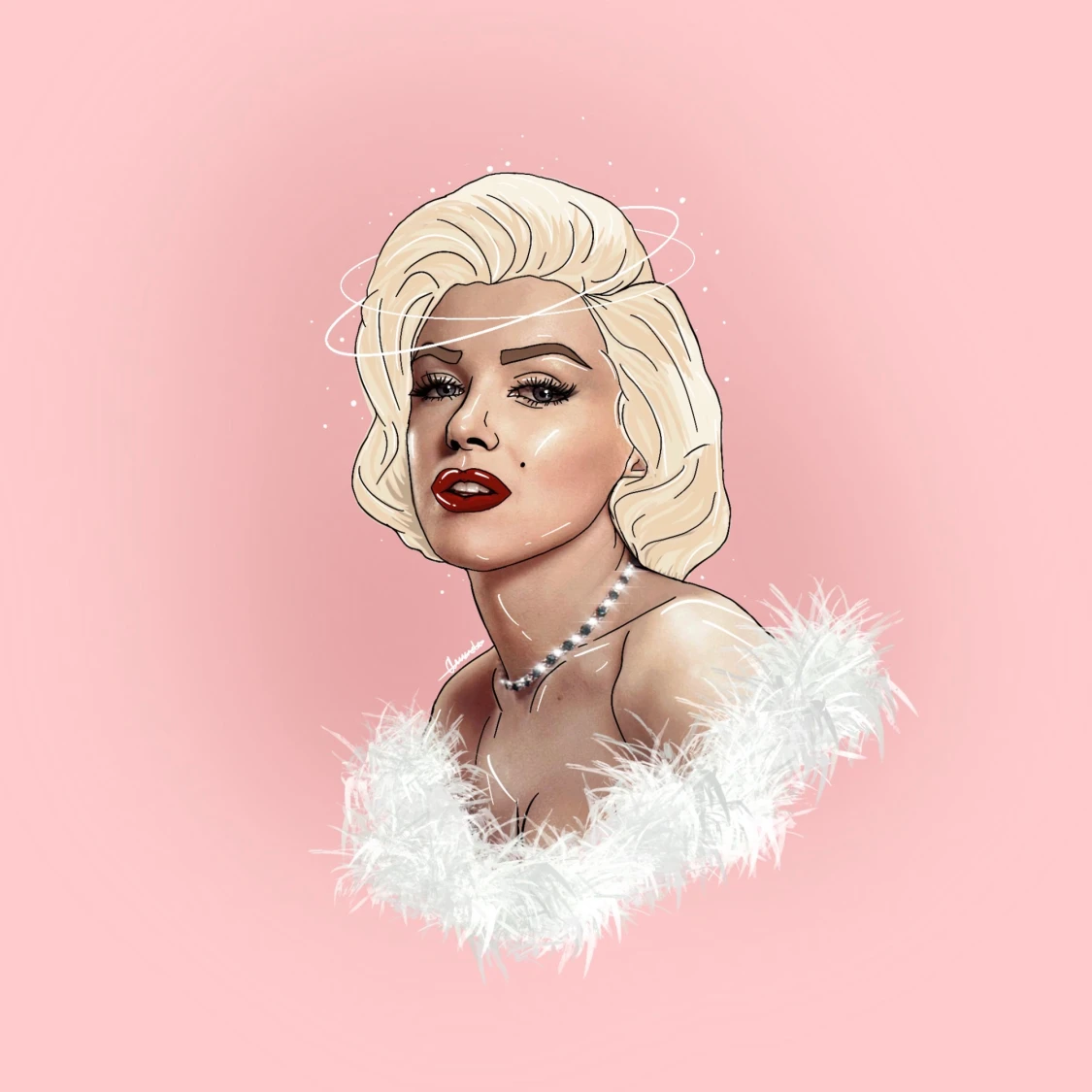 Avbildning av valfritt motiv