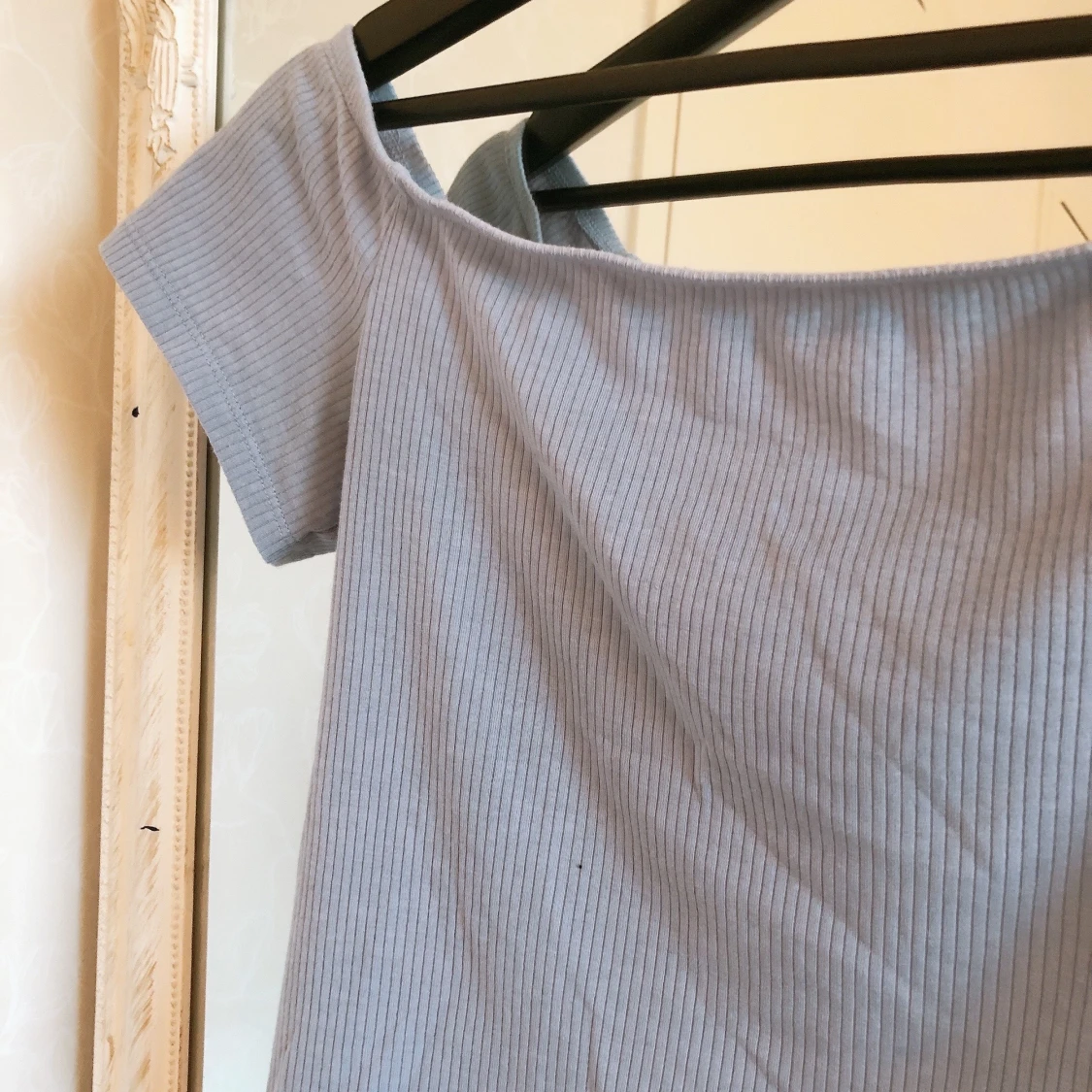 Blå/lila top från h&m - 91