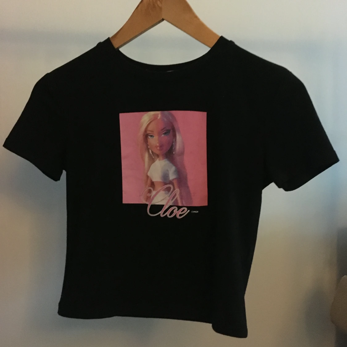 Bratz baby tee - 90