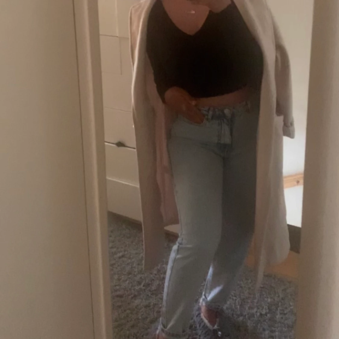 Mom jeans Ginatricot - 90