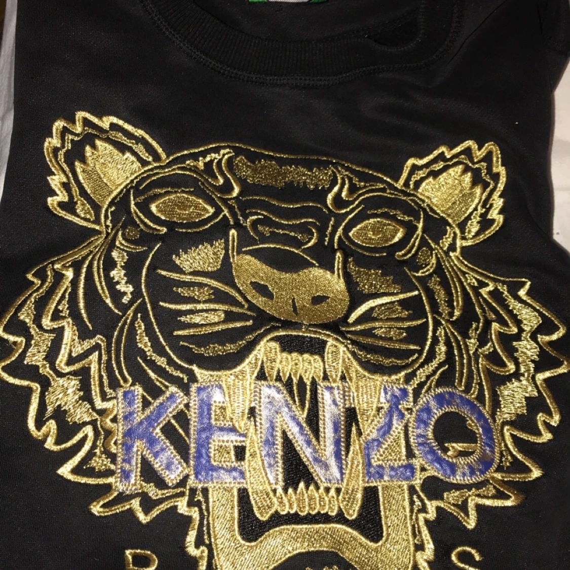 Kenzo tröja strolek s - 91