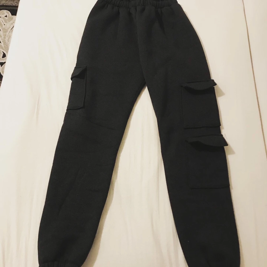 Mjukis byxor storlek S men passar också M