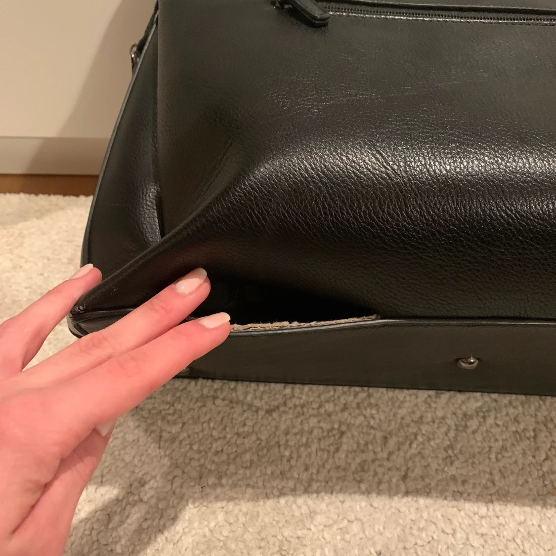 Handväska DonDonna - 91