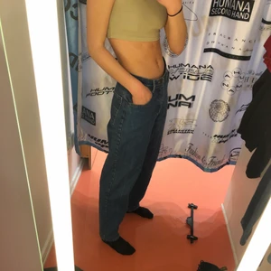 Levis jeans  - Säljer mina snygga Levis jeans 