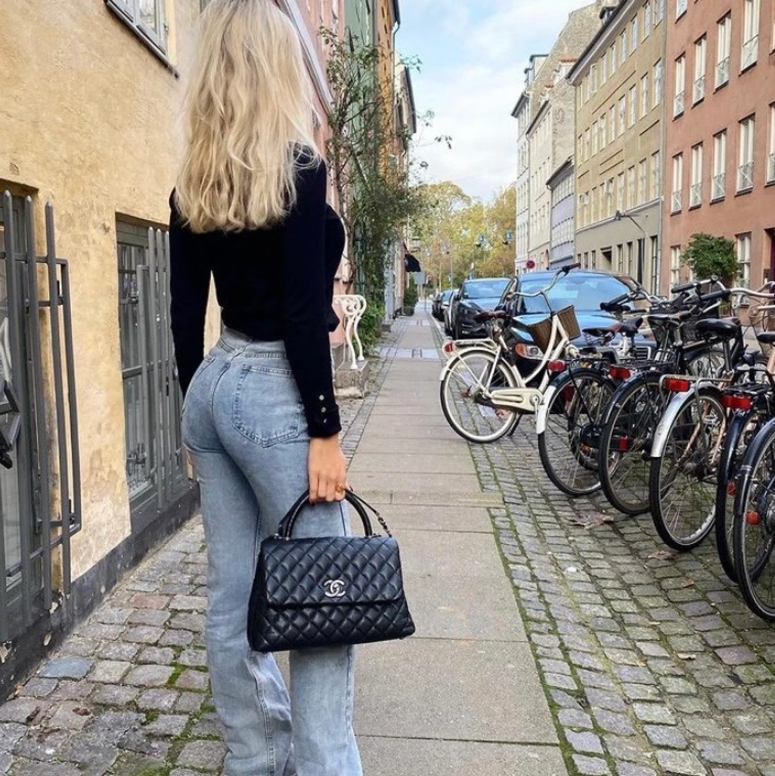 Venderybys lexi jeans - 90