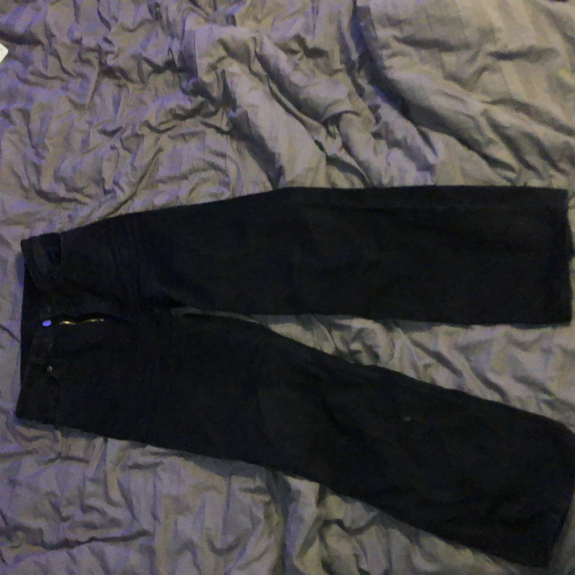 Svarta vida monki jeans - 90