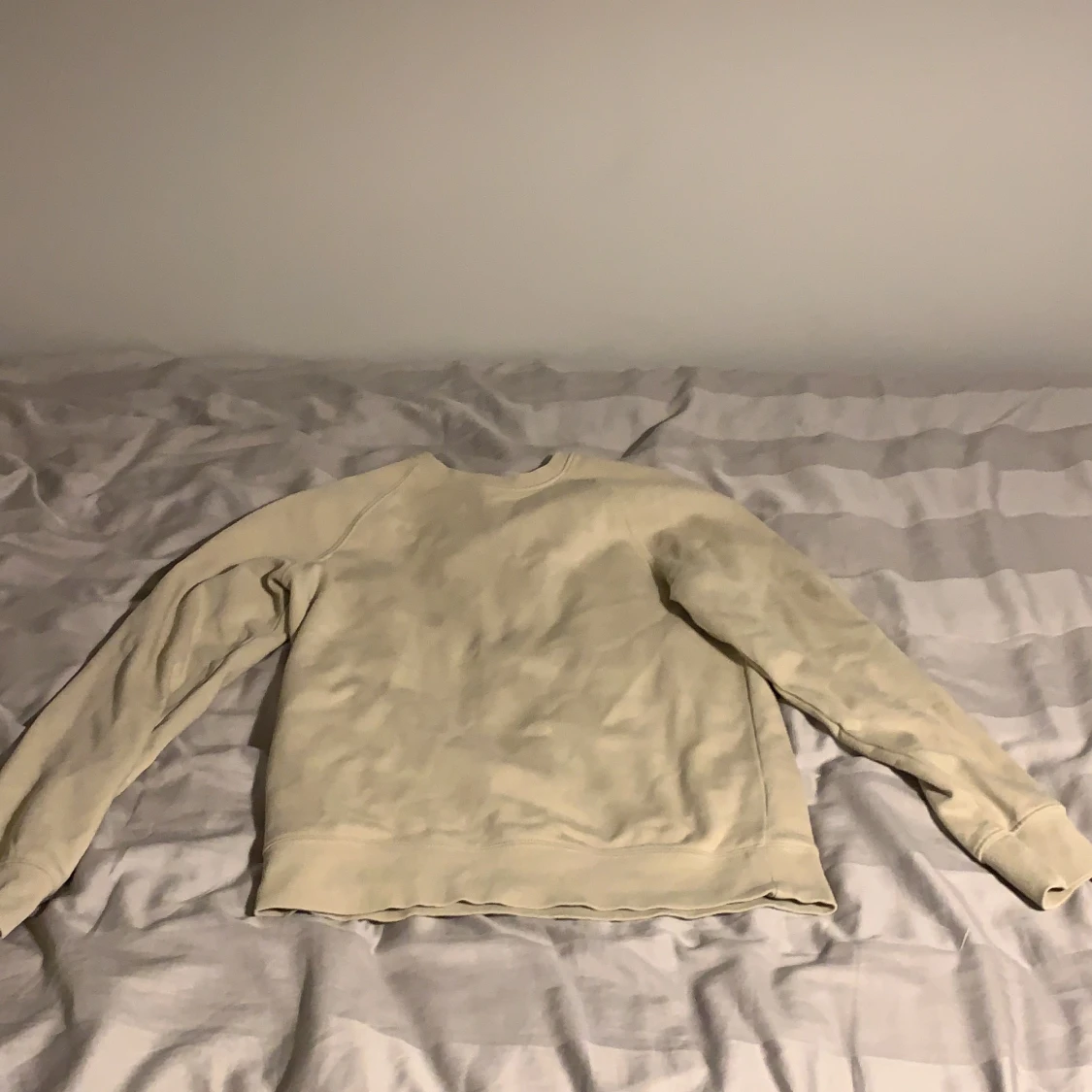 Sweatshirt Beige