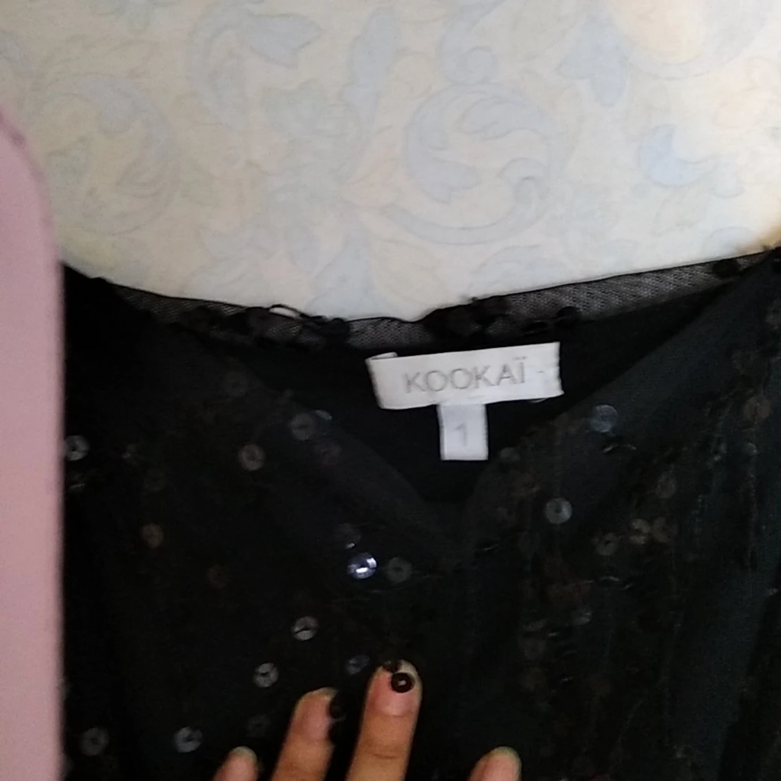 Sista minuten nyårsklänning  - 90