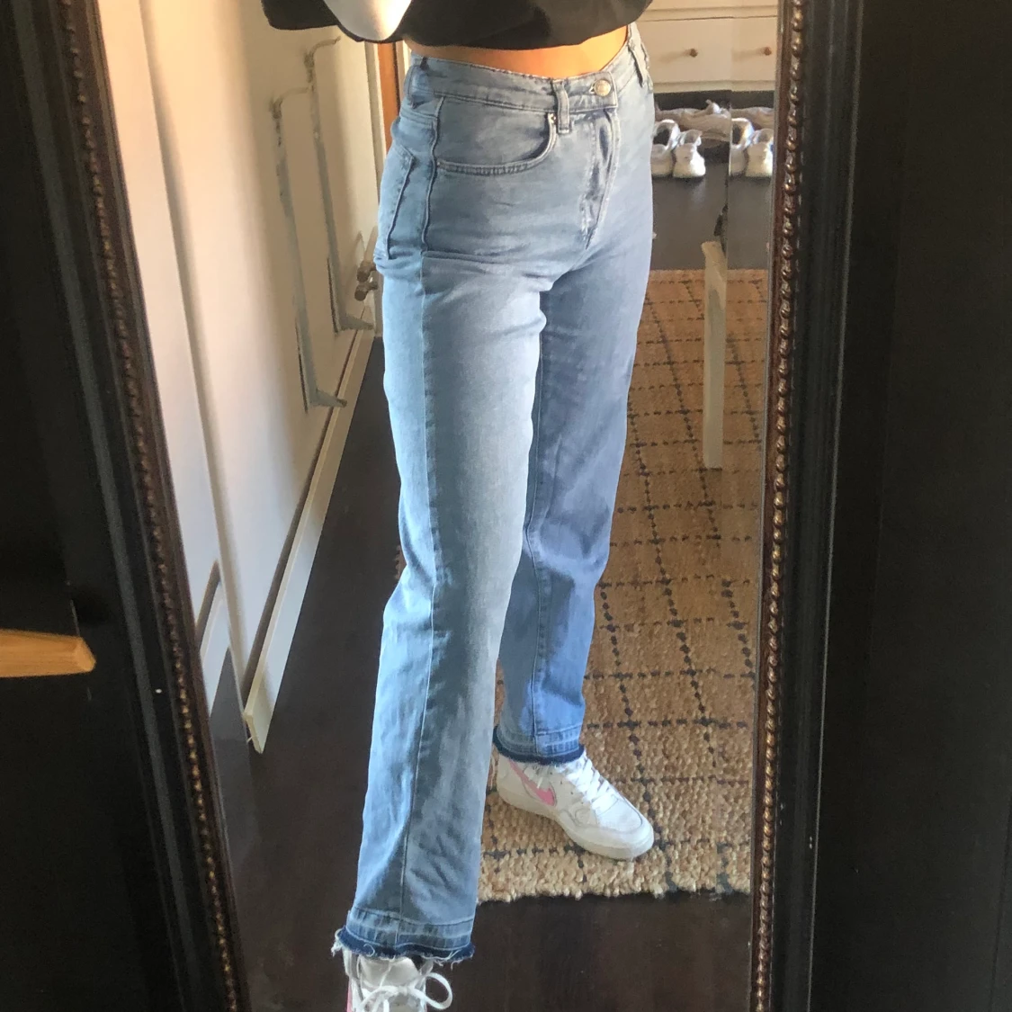 90 - tals jeans från nakd - 90