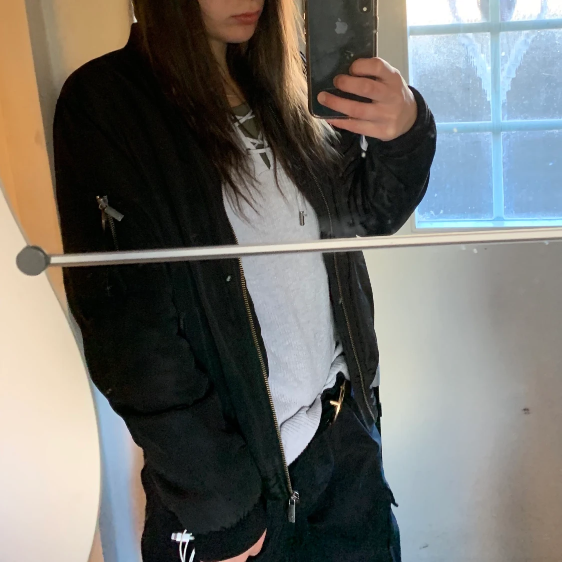 Bomberjacka storlek 36 - 91