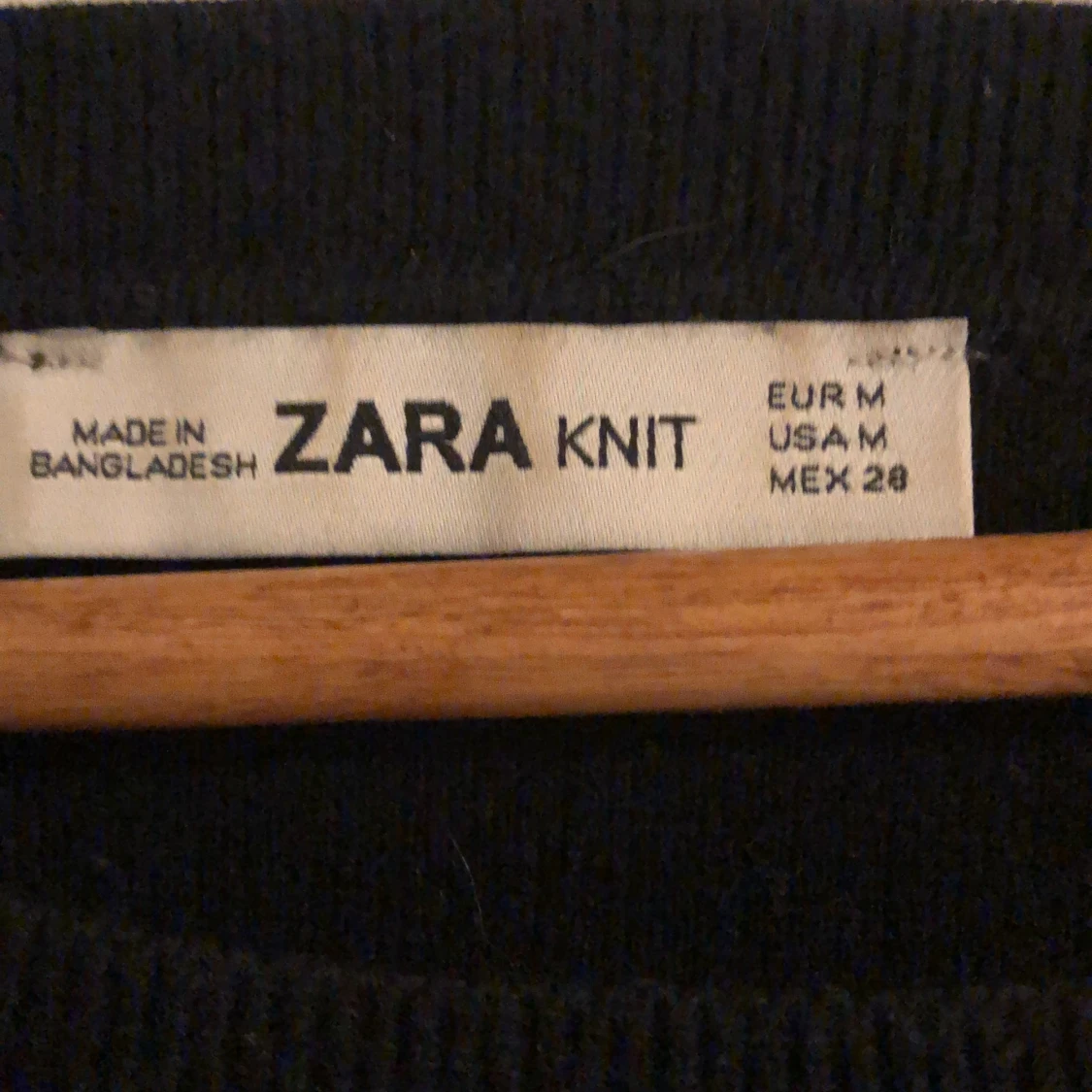 Ish magtröja köpt från zara använd 3 gånger 💕 - 90