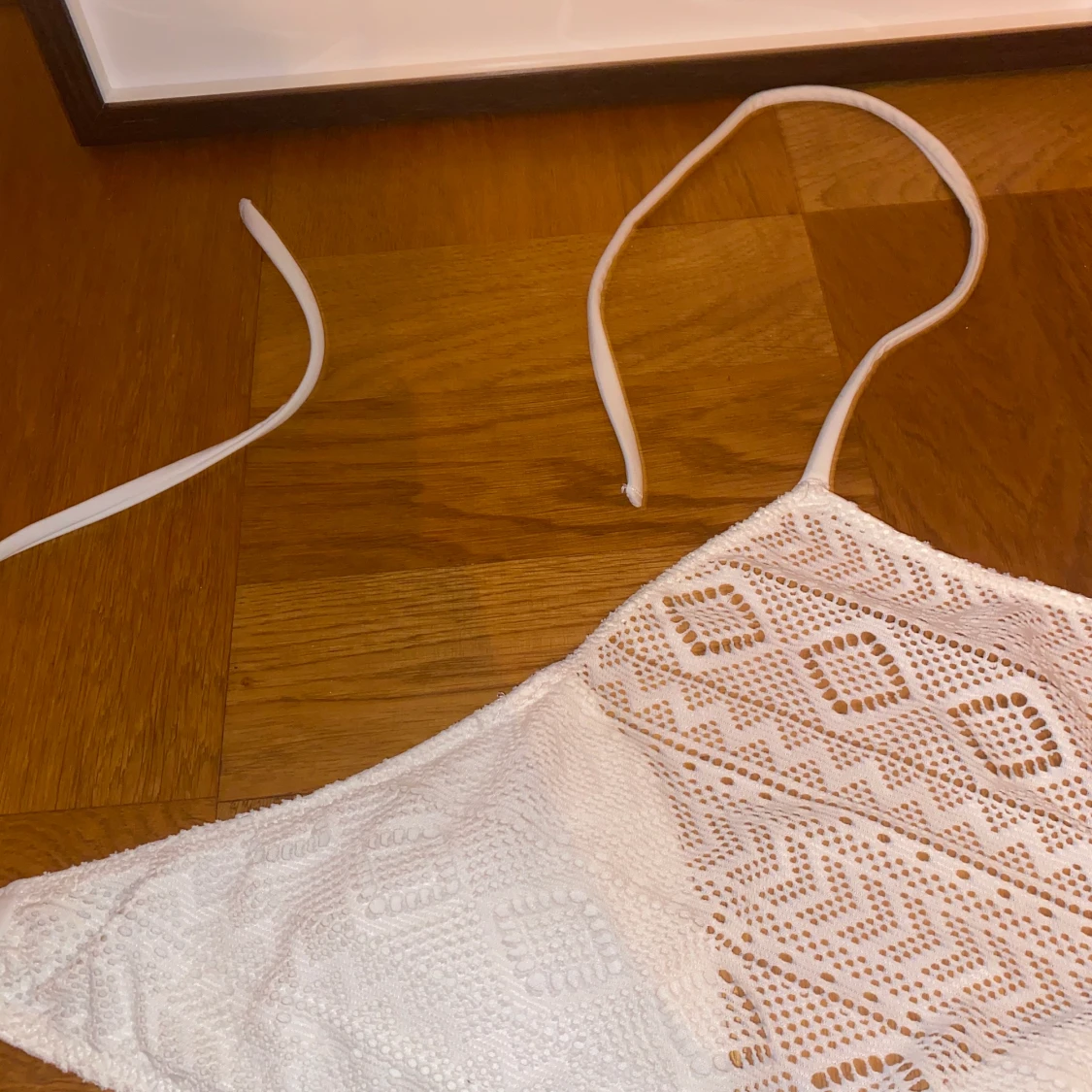 Superfin bikiniöverdel! - 90