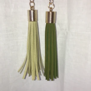 Väskaccesoar💚 - Två stycken accessoarer till väskan, i olika nyanser av grönt.💚 Båda i bra skick, aldrig använda. En för 20kr ink frakt. Båda för 40kr ink frakt.💚