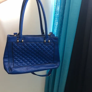 Super fin blå väska💙💙 - säljer denna super fina väska💙💙