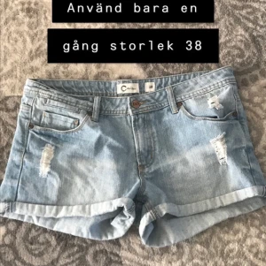Shorts - Oanvänd 