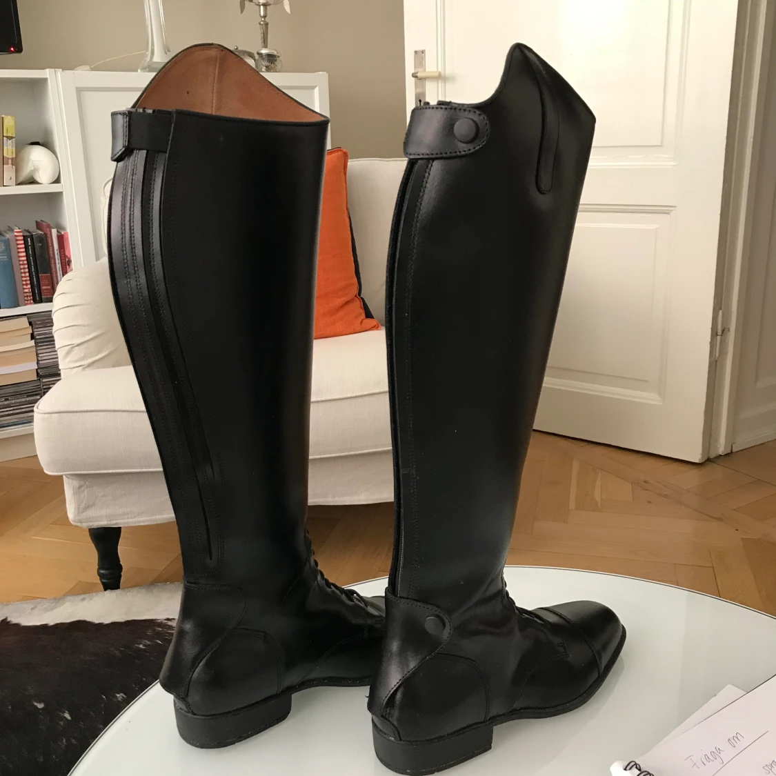 Ridstövlar  - 91