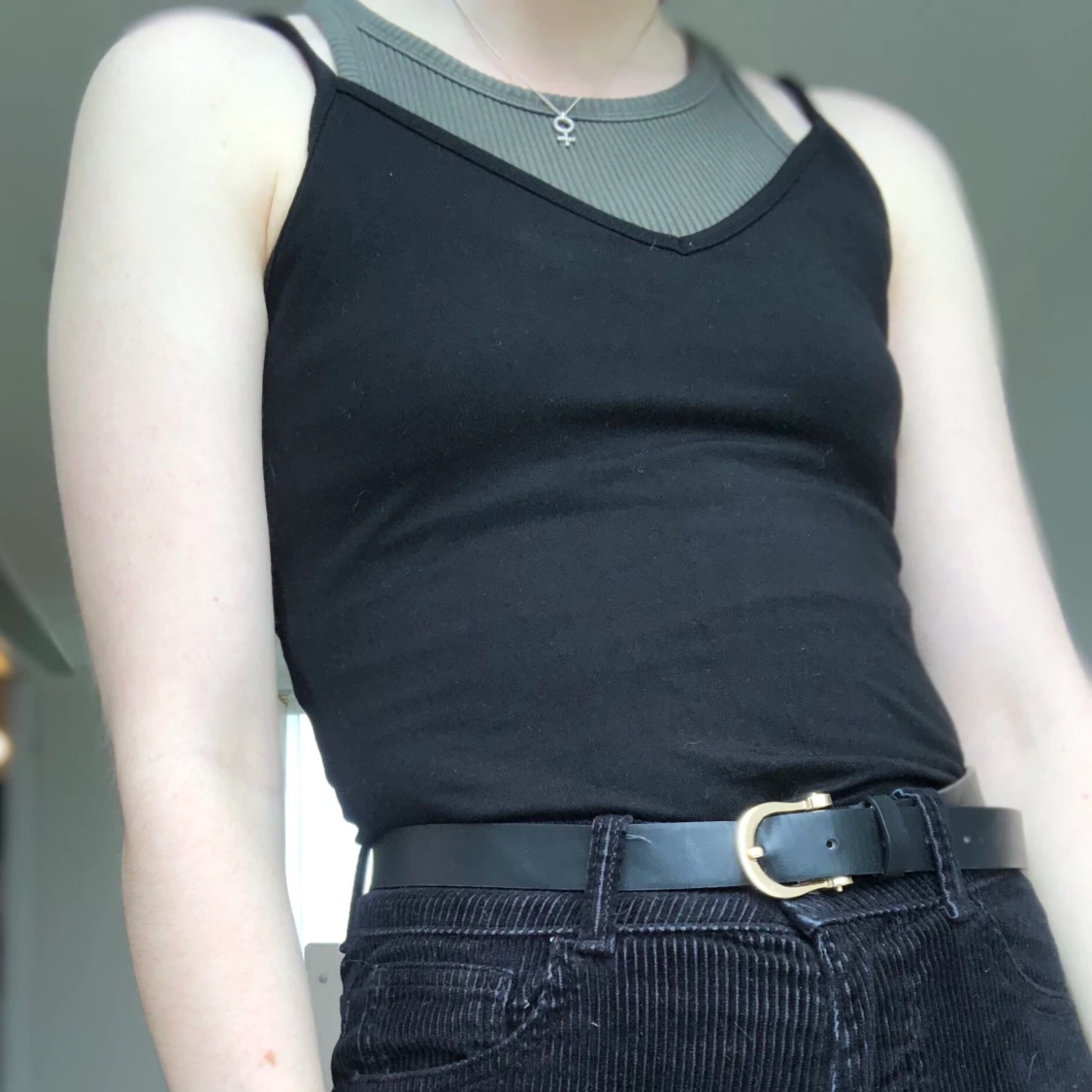 Mjuk body i strl 34-36