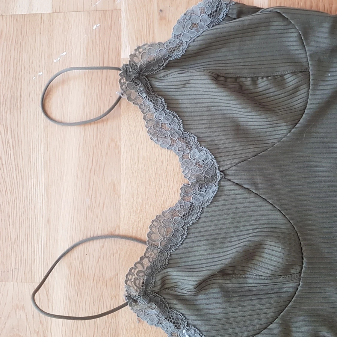 Body med spets  - 90