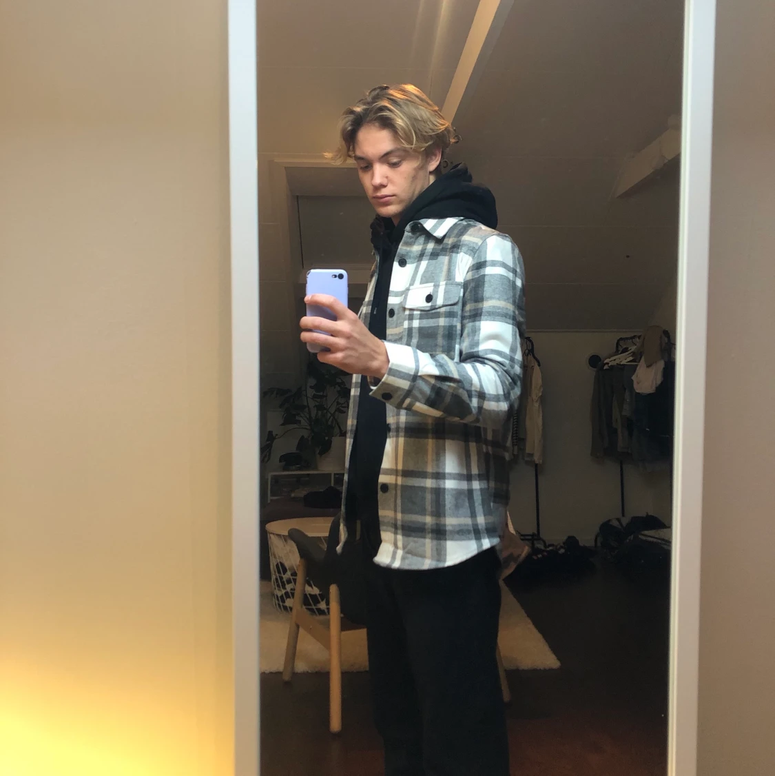 Overshirt från HM - 91