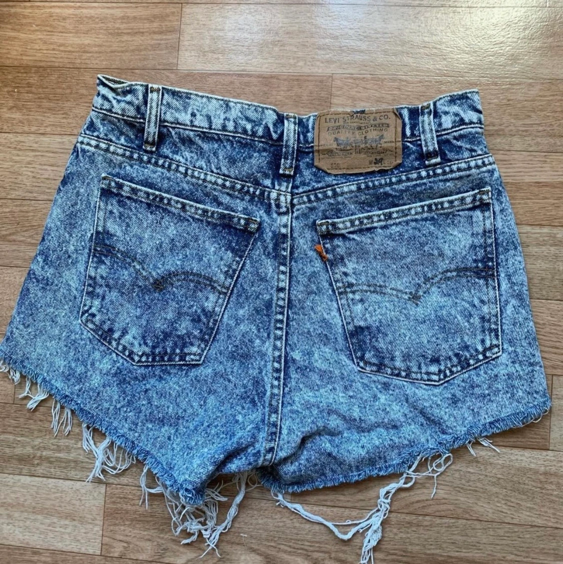 Levis shorts