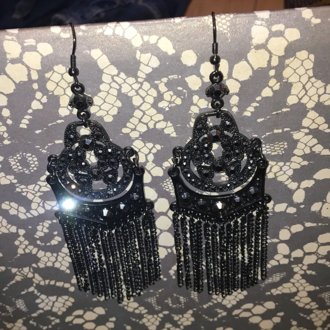 Snygga festörhängen