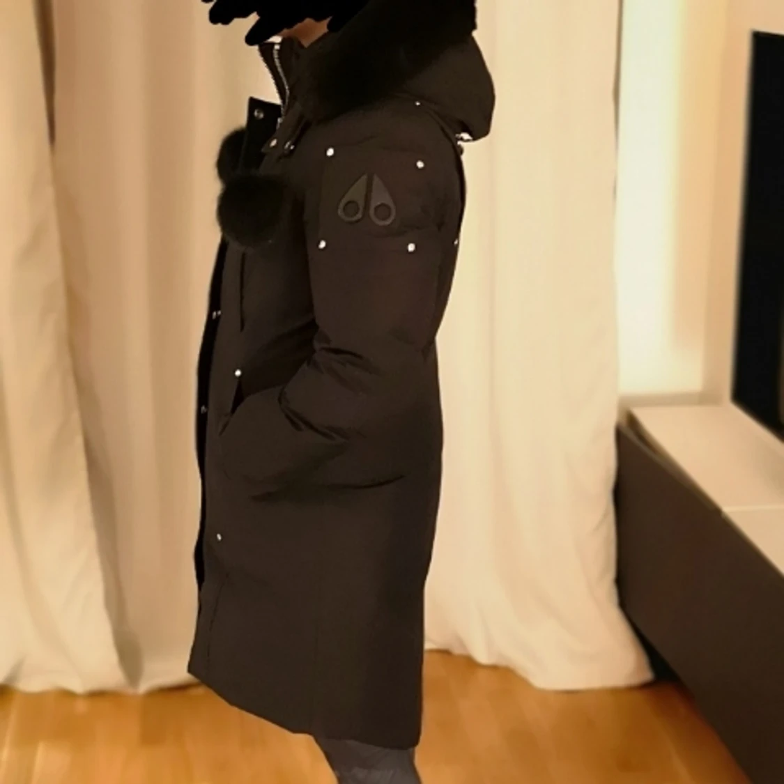 Moose Knuckles Stirling parka