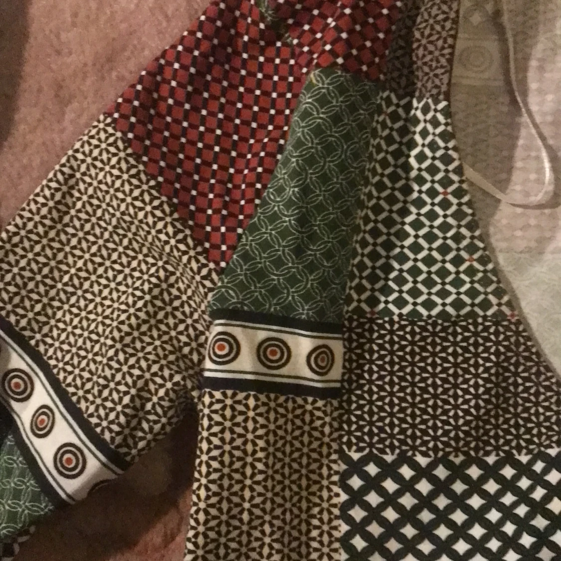 Urringad topp från monki - 90