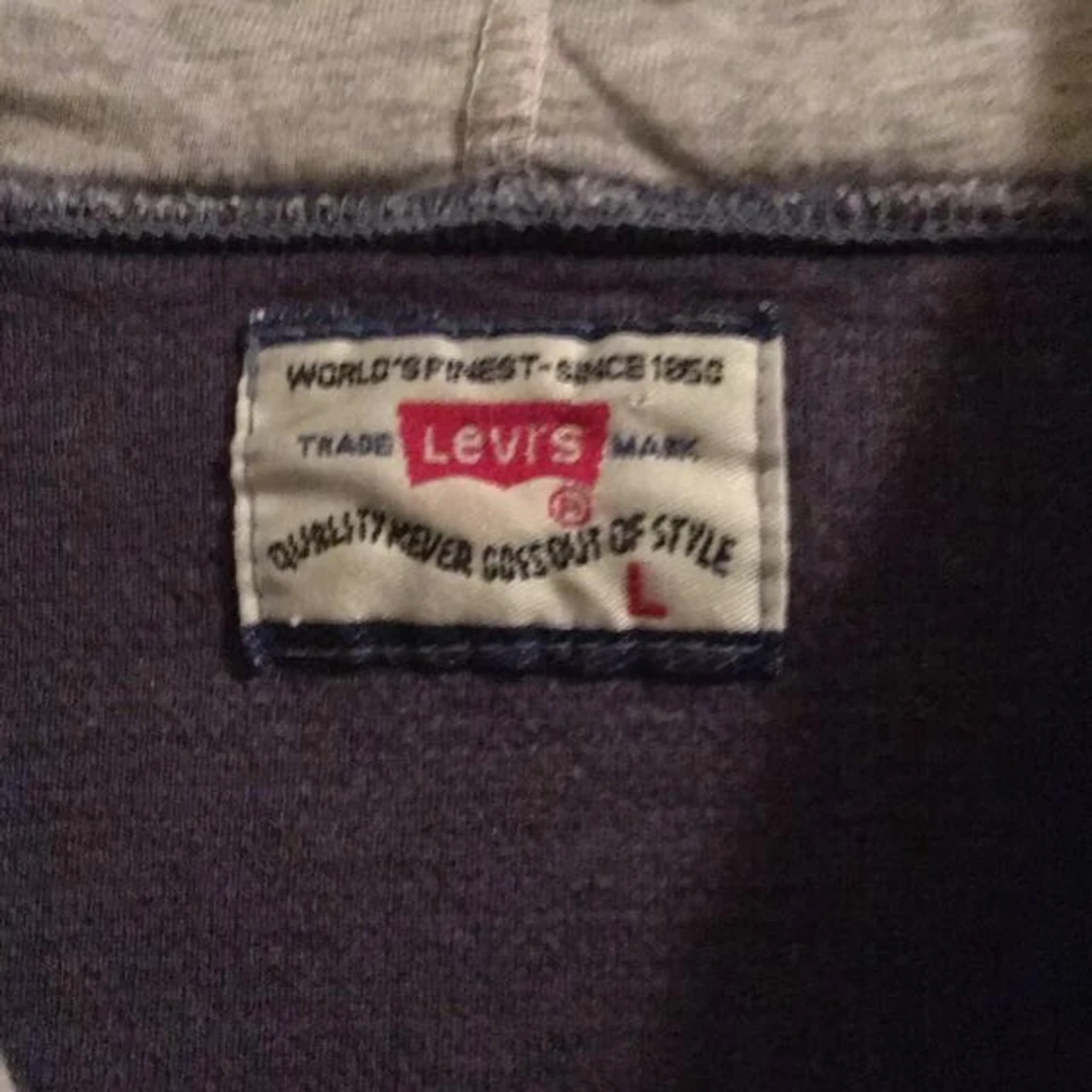Levis hoddie - 91