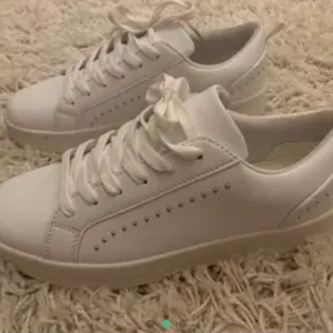 skor - aldrig använda skor från bianco