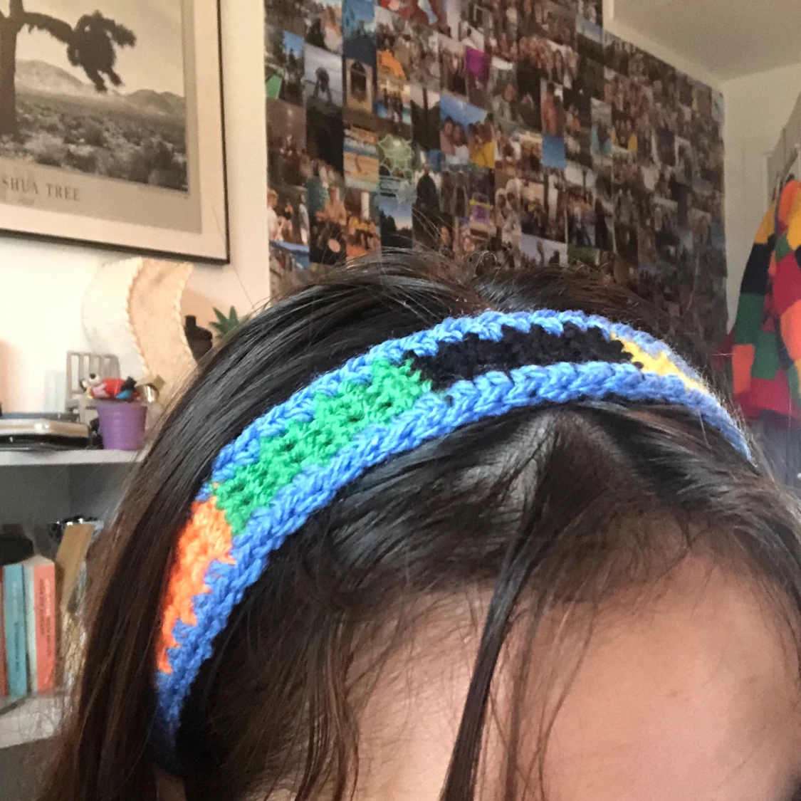 Harry styles hårband  - 91