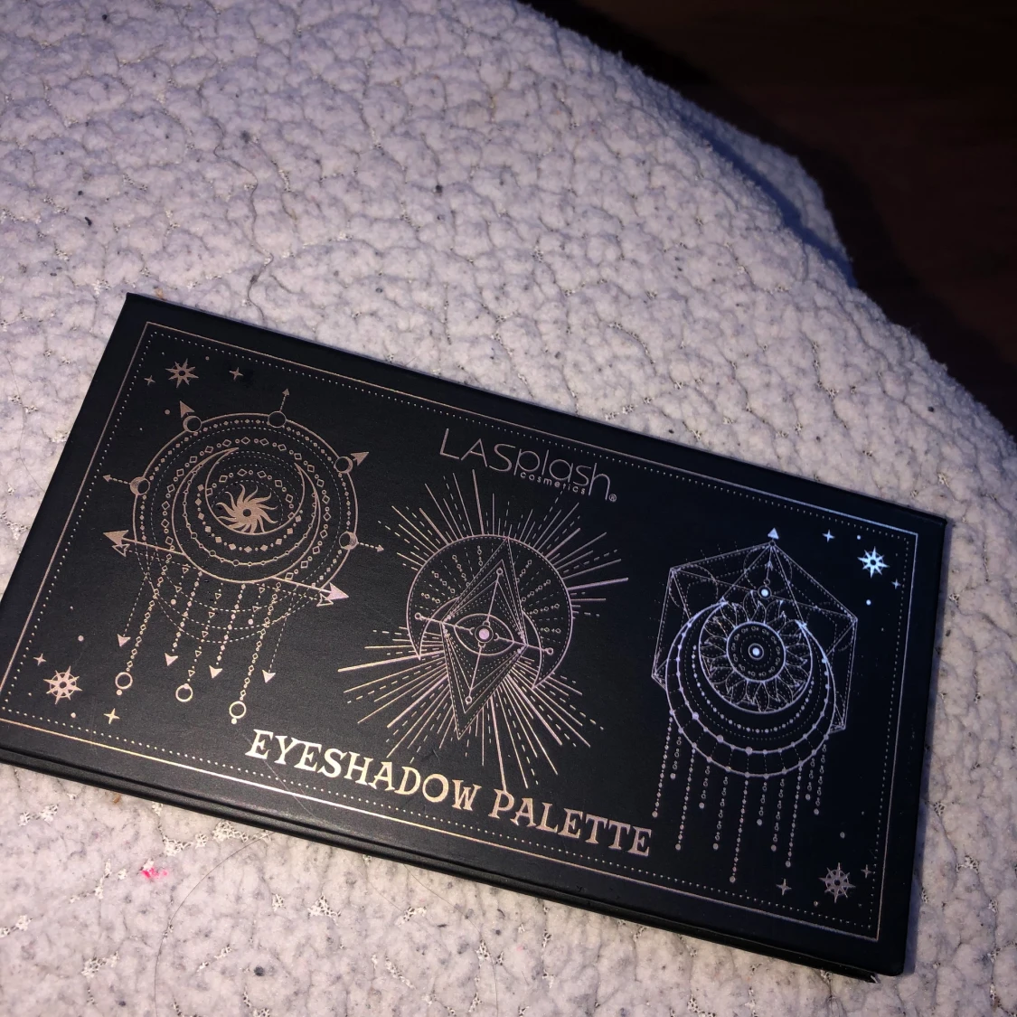 Ögonskugspalett - 91