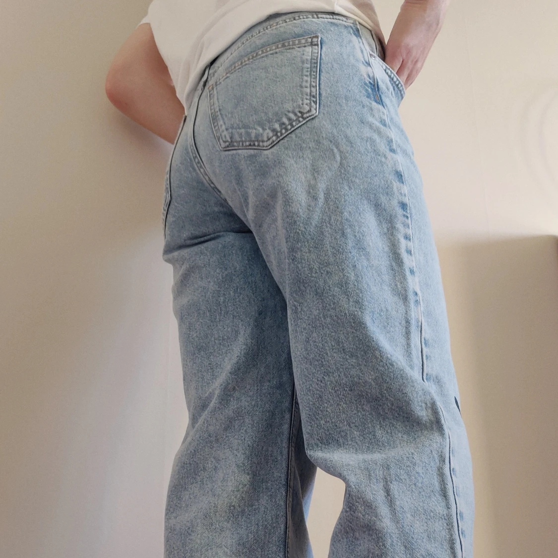 MOODY FLARE JEANS  - 90