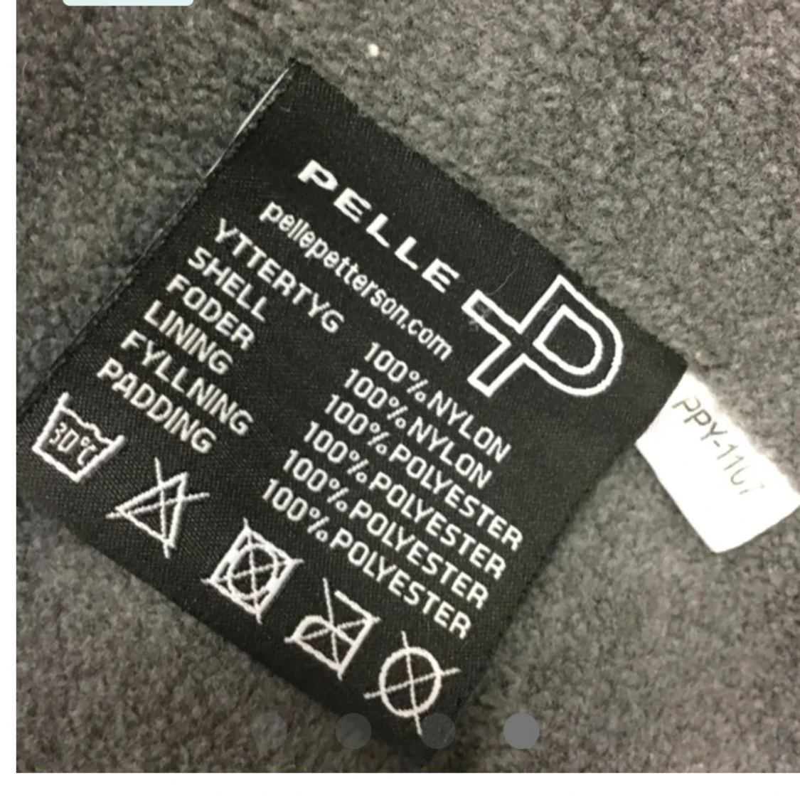 Pelle P jacka strl M - 91