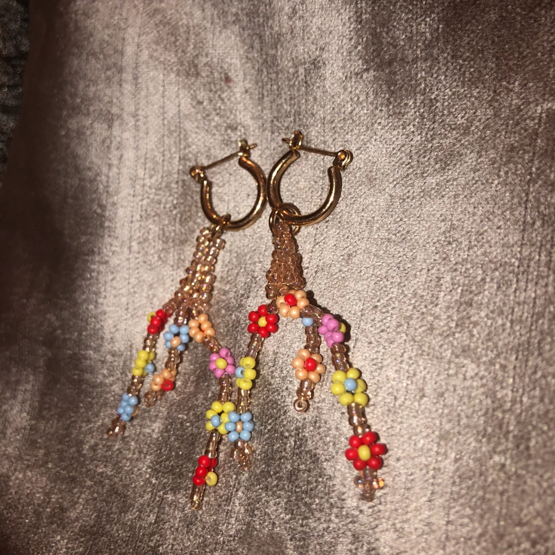 sötaste örhängerna<33