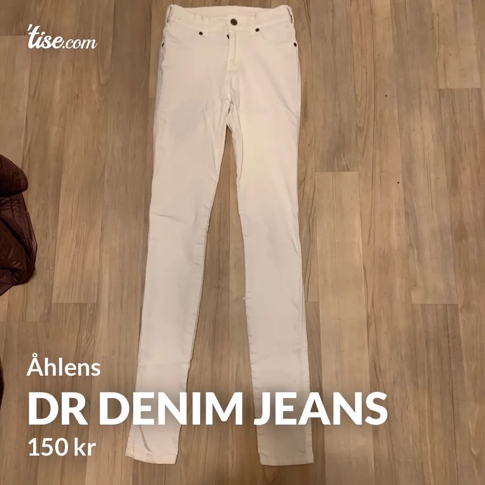 Har använd några gånger så säljer den för 150kr köpte för 400. Jeans & Byxor.