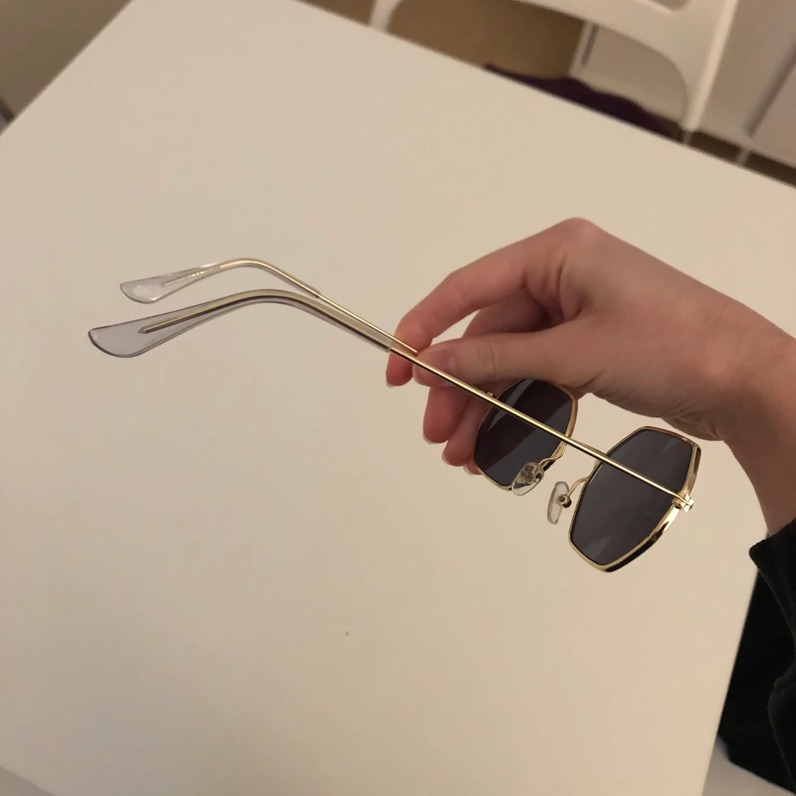 Retro solglasögon från Nelly - 91