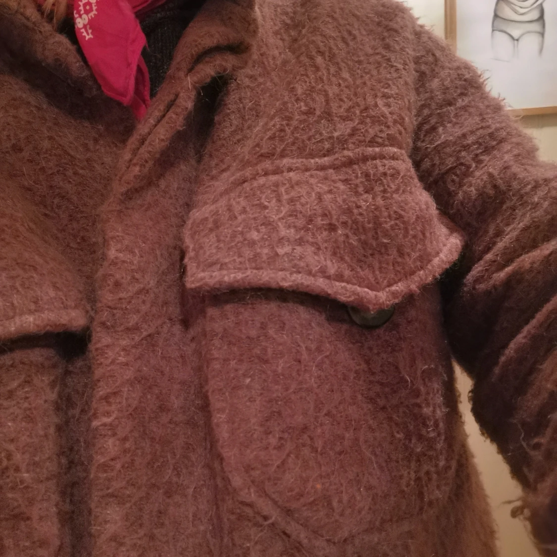 Oversize kappa  - 90