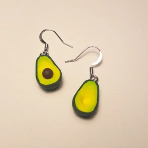  - handgjorda örhängen  (frakt 10 kr)